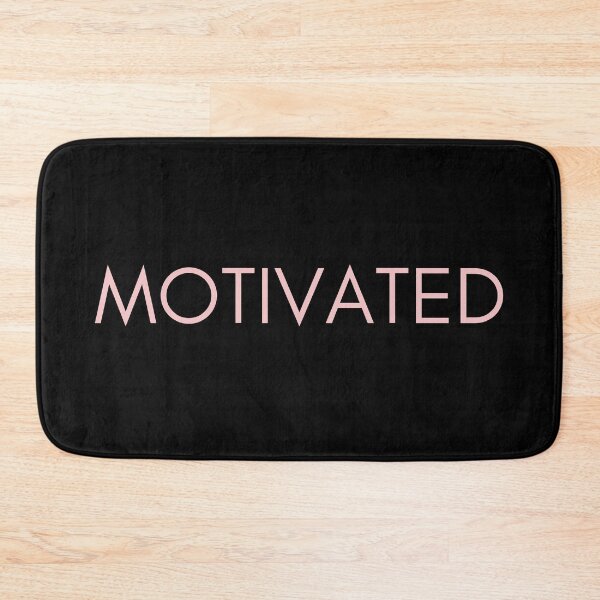 Item preview, MOTIVATED TYPE designed and sold by Oreo2020 Creations.