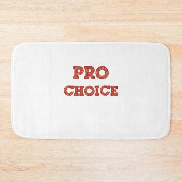 Item preview, Pro Choice (Abortion rights) designed and sold by incurablehippie.