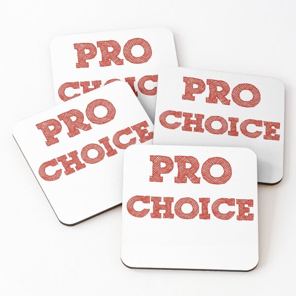Item preview, Pro Choice (Abortion rights) designed and sold by incurablehippie.