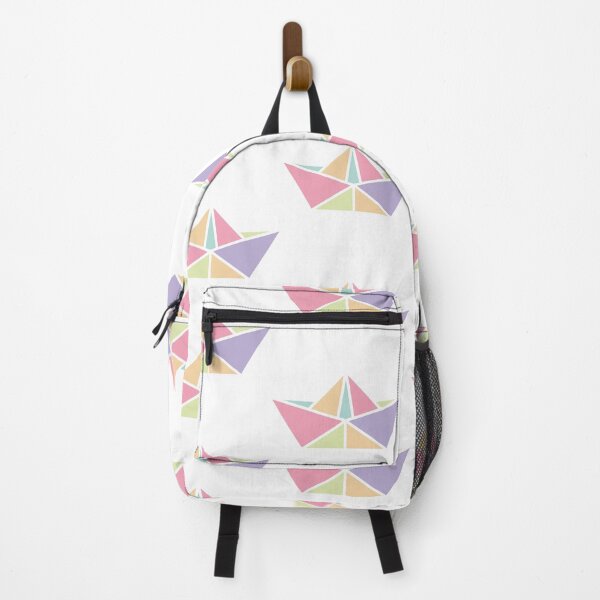 Item preview, Folded colorful boat designed and sold by Toehk.
