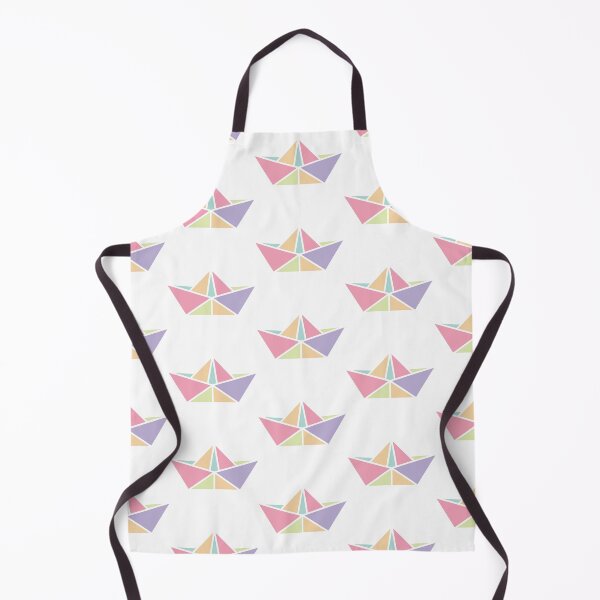 Item preview, Folded colorful boat designed and sold by Toehk.
