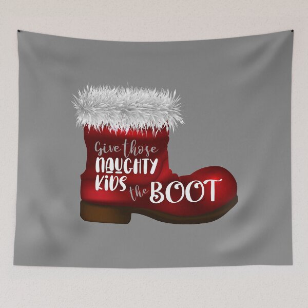 Item preview, Naughty Christmas Kids designed and sold by PawsitiveMum.