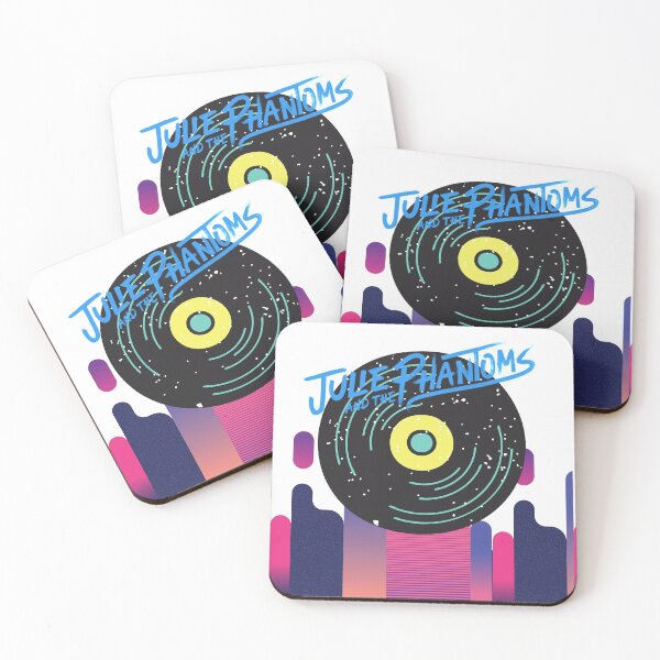 Item preview, julie and the phantoms- beat wave designed and sold by Rajpramanik.