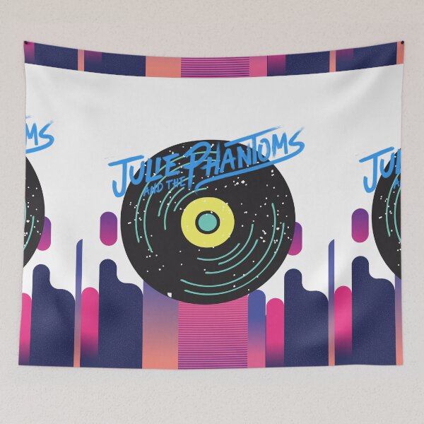 Item preview, julie and the phantoms- beat wave designed and sold by Rajpramanik.