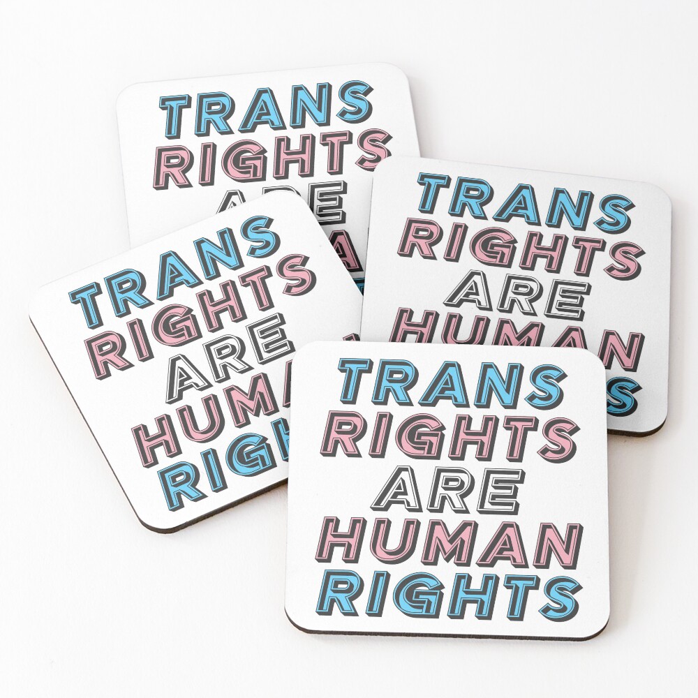Item preview, Coasters (Set of 4) designed and sold by PantasticPanic.