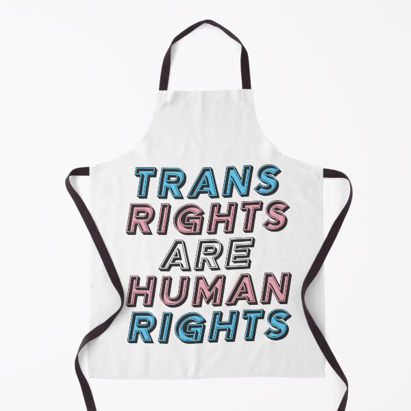 Item preview, Trans Rights Are Human Rights designed and sold by PantasticPanic.