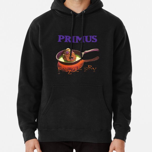 primus frizzle fry Pullover Hoodie