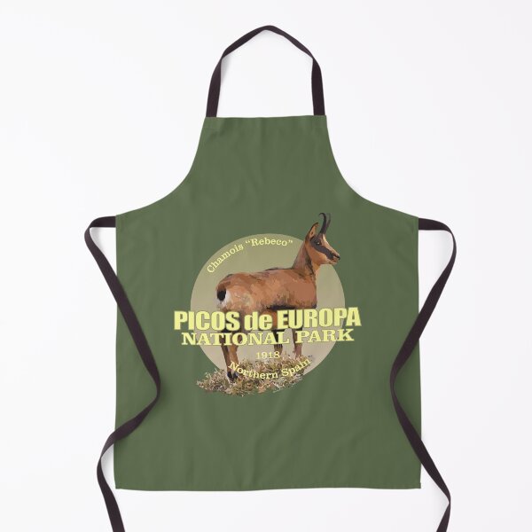 Item preview, Picos de Europa National Park (Chamois)(WT) designed and sold by curranmorgan.