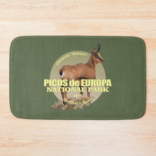 Item preview, Picos de Europa National Park (Chamois)(WT) designed and sold by curranmorgan.
