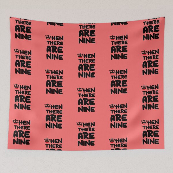 Item preview, When there are nine designed and sold by dinadesign.