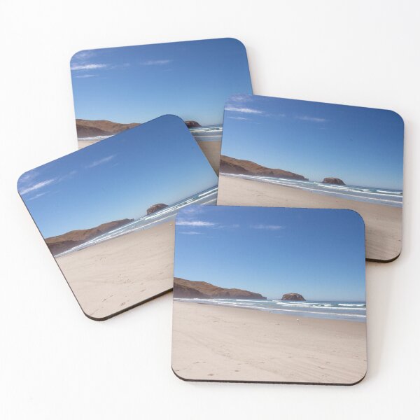 Item preview, Allan's beach, New Zealand designed and sold by HazelWright.