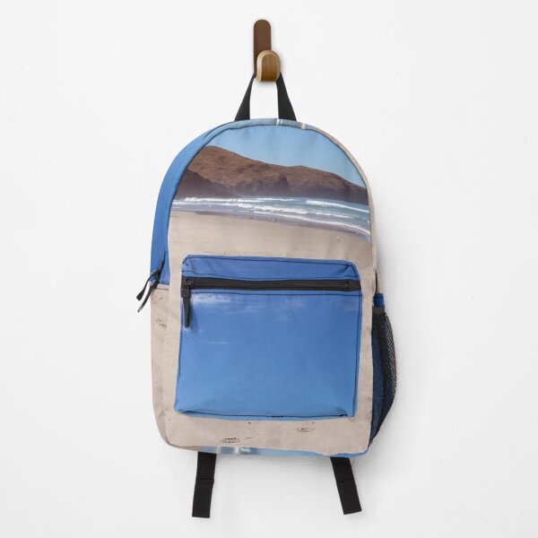 Item preview, Allan's beach, New Zealand designed and sold by HazelWright.