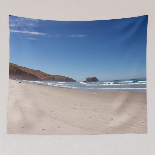 Item preview, Allan's beach, New Zealand designed and sold by HazelWright.
