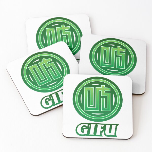 Item preview, Gifu Prefecture Japanese Symbol Anime Style designed and sold by PsychicCatStore.