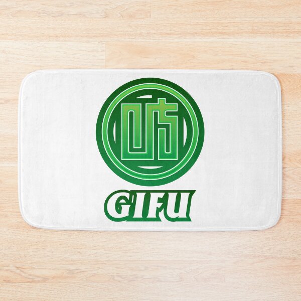 Item preview, Gifu Prefecture Japanese Symbol Anime Style designed and sold by PsychicCatStore.
