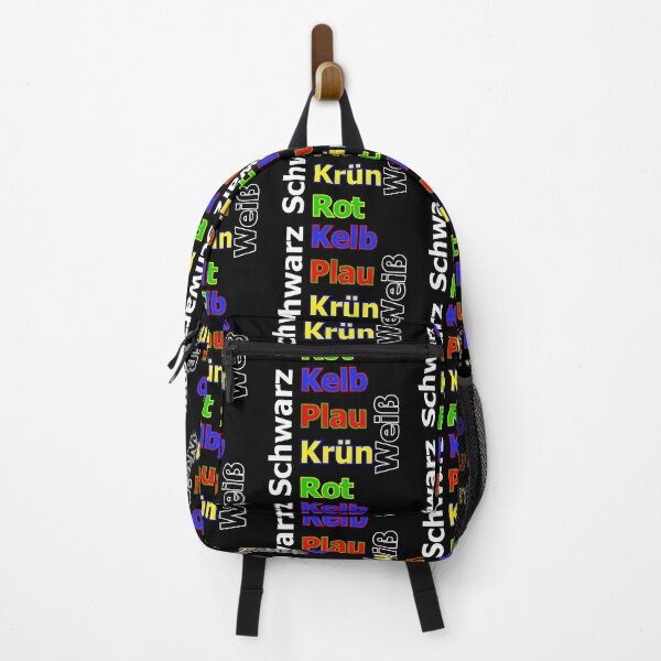 Item preview, Kelb, Plau, Krün, Red, Black, White designed and sold by ARTmanhART.