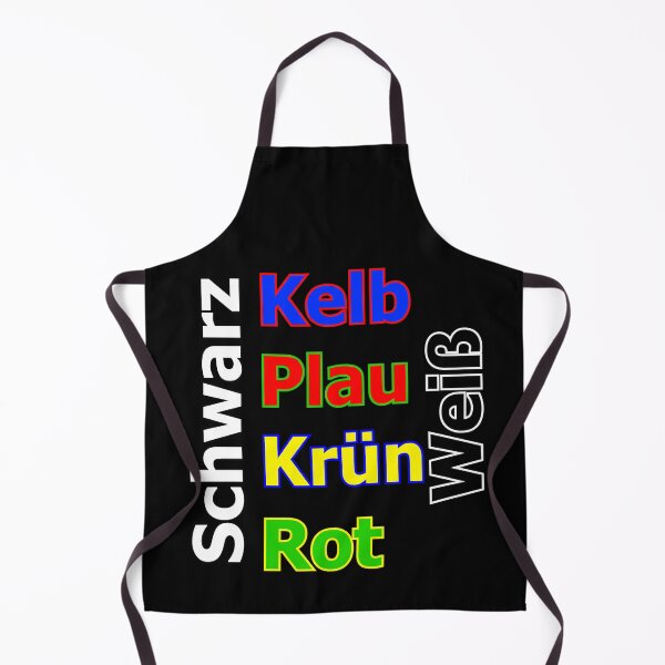 Item preview, Kelb, Plau, Krün, Red, Black, White designed and sold by ARTmanhART.