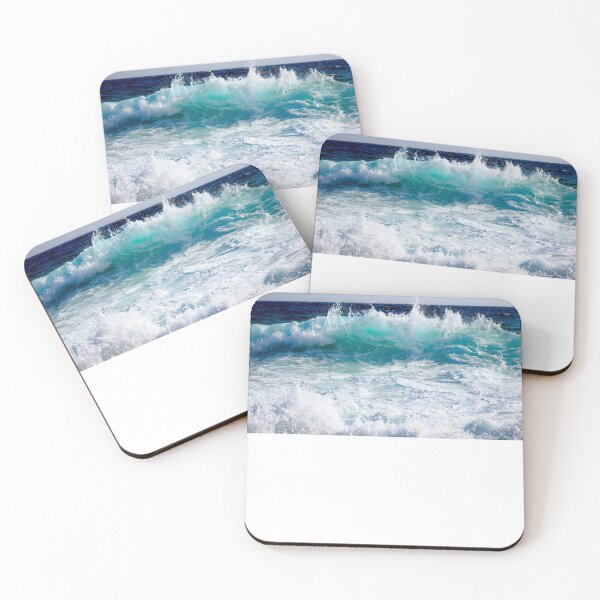 Item preview, blue ocean waves designed and sold by Braxton Tanaka.