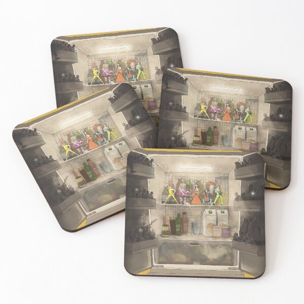 Item preview, The Cool Club designed and sold by JoesArtRebubble.