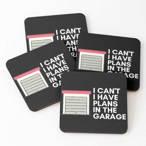 Item preview, i cant i have plans in the garage designed and sold by Zaibo.