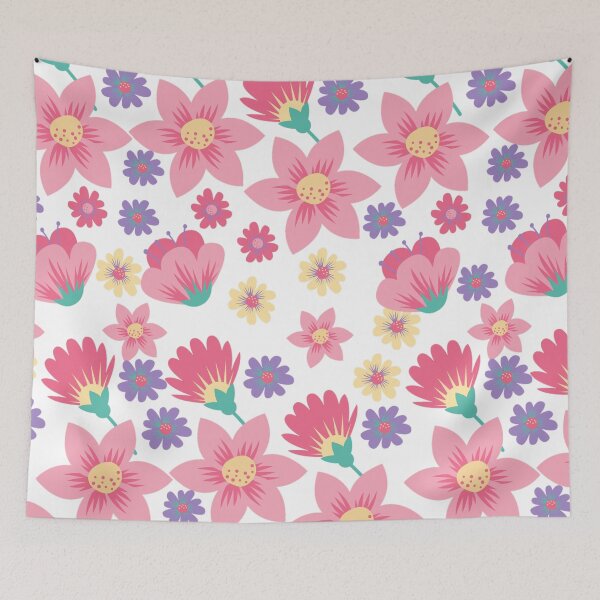 Item preview, Bib flower - Encounter of Flowers 2 designed and sold by TheAfer.