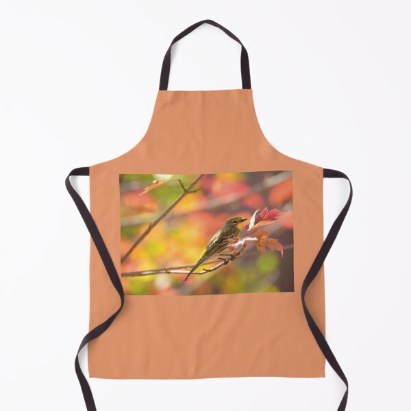 Item preview, Autumn Yellow Rumped Warbler designed and sold by K D Graves Photography.