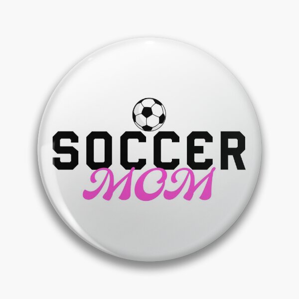 Artikelvorschau, Fußball Mama entworfen und verkauft von Rooks-Artworks.