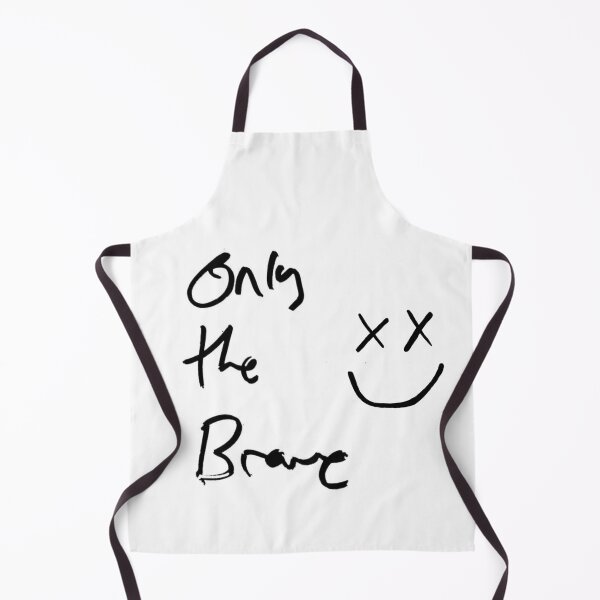 Item preview, Only the brave designed and sold by Tobesomegan.