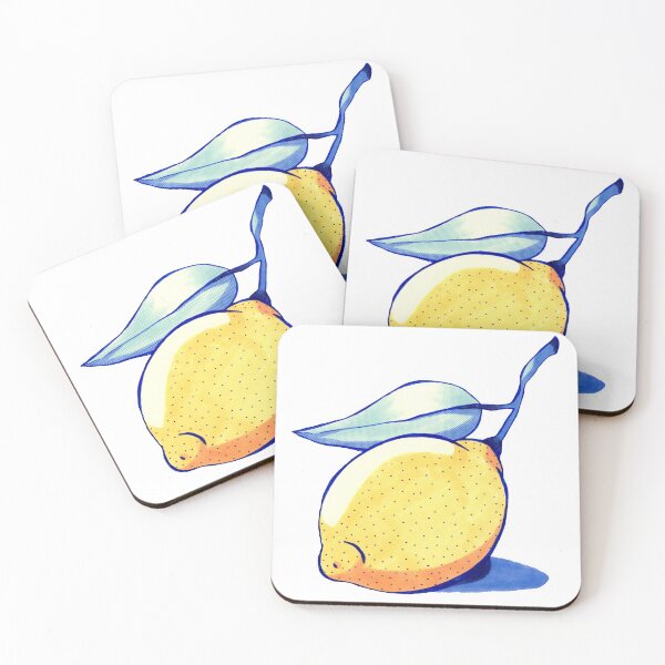 Item preview, Lemon designed and sold by Nohkara.