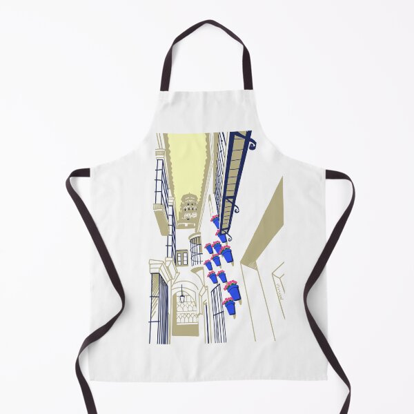Item preview, Andalusian street designed and sold by chillstudio.