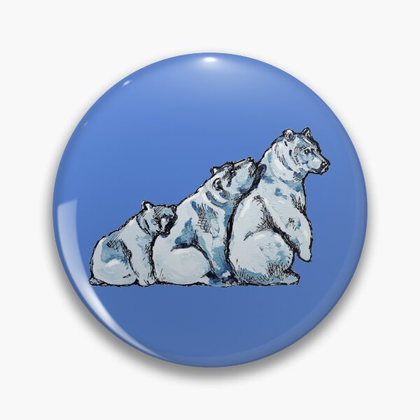 Item preview,  Bears, bears, teddy bear, polar bear teddy bear, love, hug designed and sold by voicivoila.