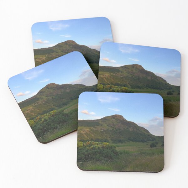Item preview, View Of Arthur's Seat, Edinburgh, Scotland designed and sold by Andrew Morrell.