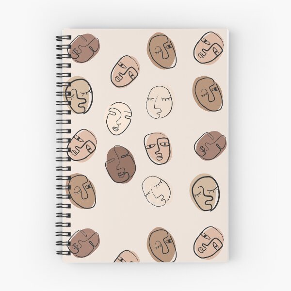 Item preview, Abstract Faces designed and sold by joannado.