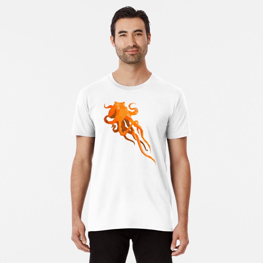Item preview, Premium T-Shirt designed and sold by Geofrog.
