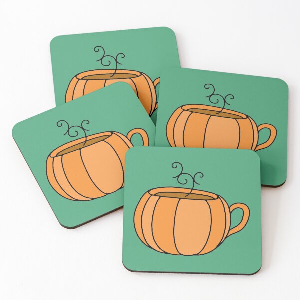 Item preview, Pumpkin Spice Latte Fall Pumpkin Mug designed and sold by murialbezanson.