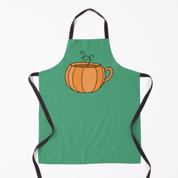 Item preview, Pumpkin Spice Latte Fall Pumpkin Mug designed and sold by murialbezanson.