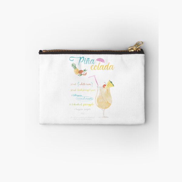 Item preview, Pina colada watercolour designed and sold by sdoowac.