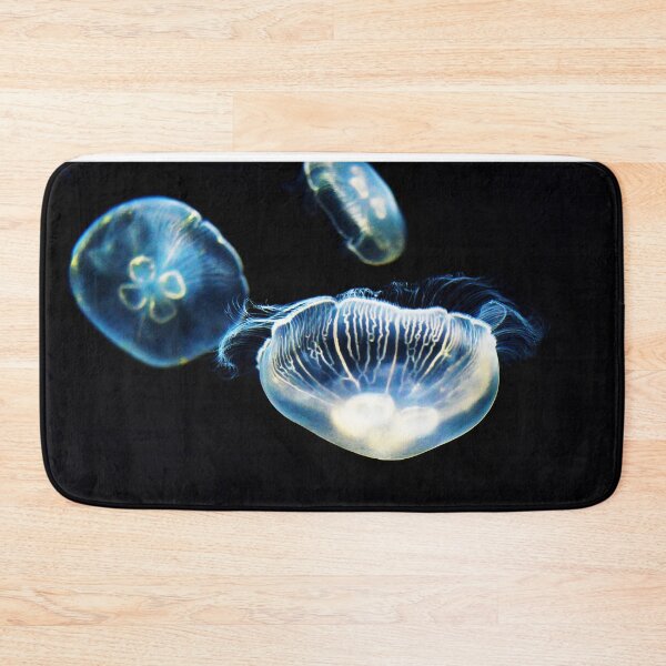 Item preview, moon jellyfish photo designed and sold by Braxton Tanaka.