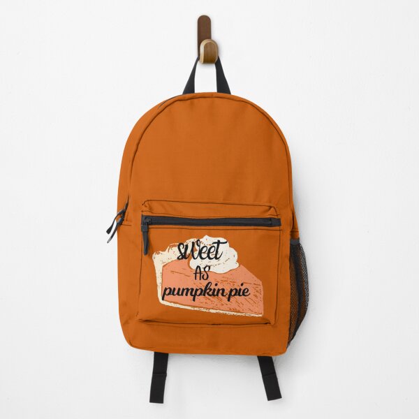 Item preview, SWEET AS PUMPKIN PIE BURNT ORANGE designed and sold by D-artSide.