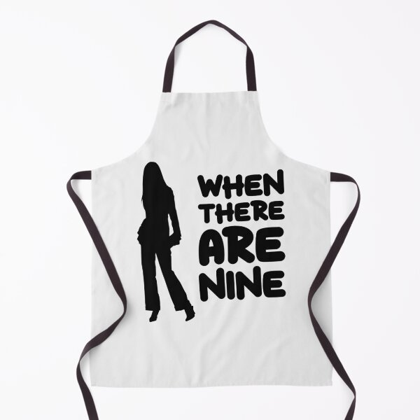 Item preview,  When there are nine designed and sold by dinadesign.