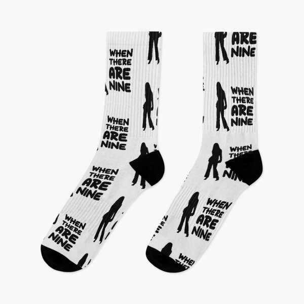 Item preview,  When there are nine designed and sold by dinadesign.