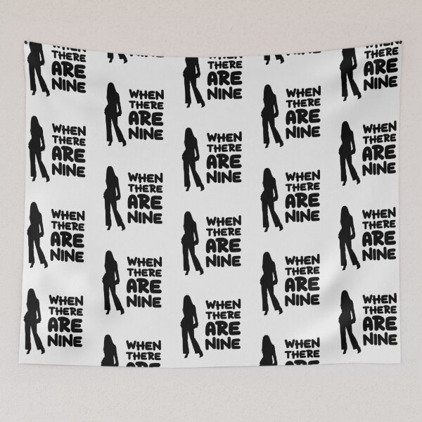 Item preview,  When there are nine designed and sold by dinadesign.