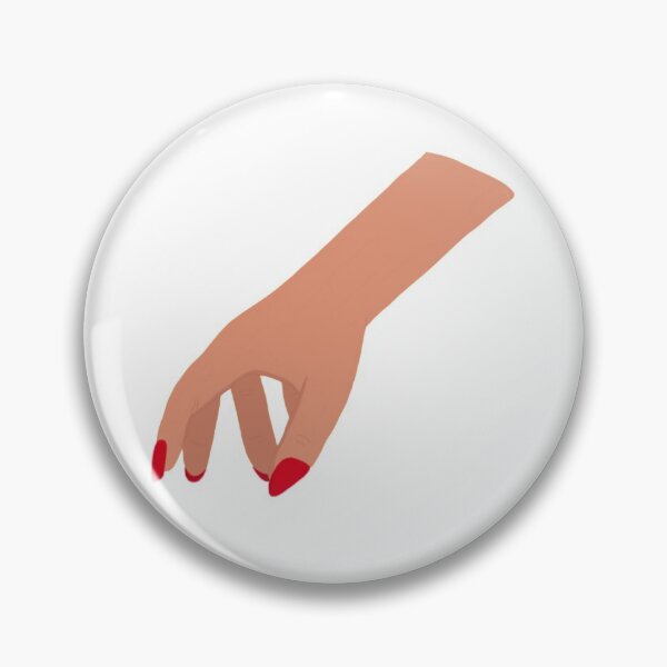 Item preview, Red Polish designed and sold by queenmayaa.