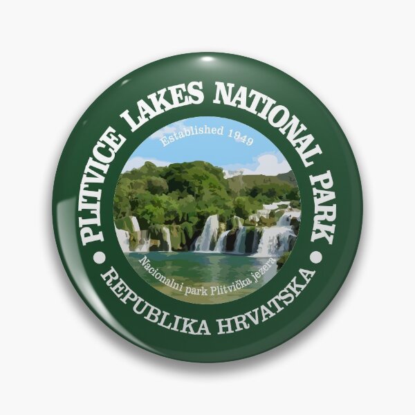 Item preview,  Plitvice Lakes National Park (NP) designed and sold by curranmorgan.