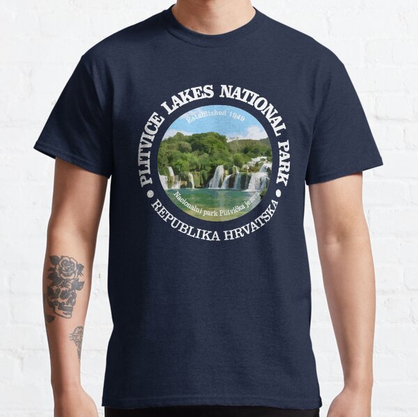 Item preview,  Plitvice Lakes National Park (NP) designed and sold by curranmorgan.
