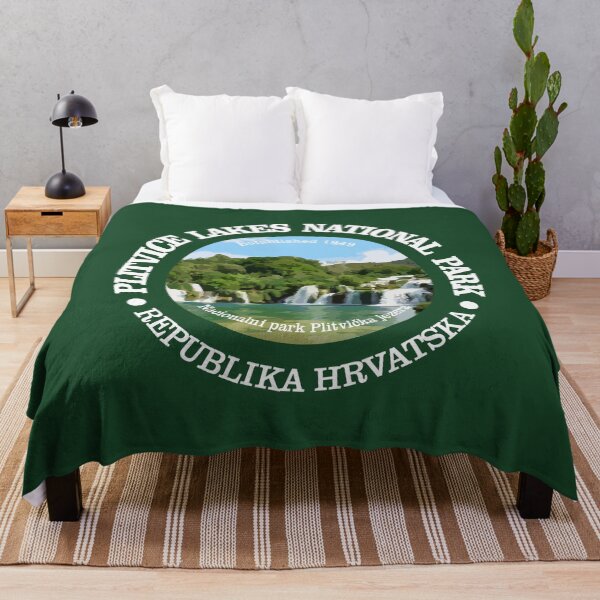 Item preview, Plitvice Lakes National Park (NP) designed and sold by curranmorgan.