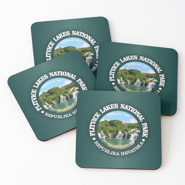 Item preview, Plitvice Lakes National Park (NP) designed and sold by curranmorgan.