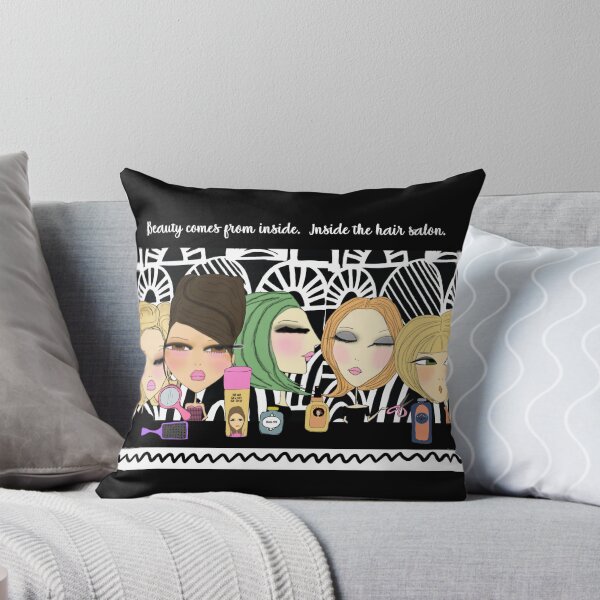Item preview, Hair Salon Art designed and sold by SingleLMichele.