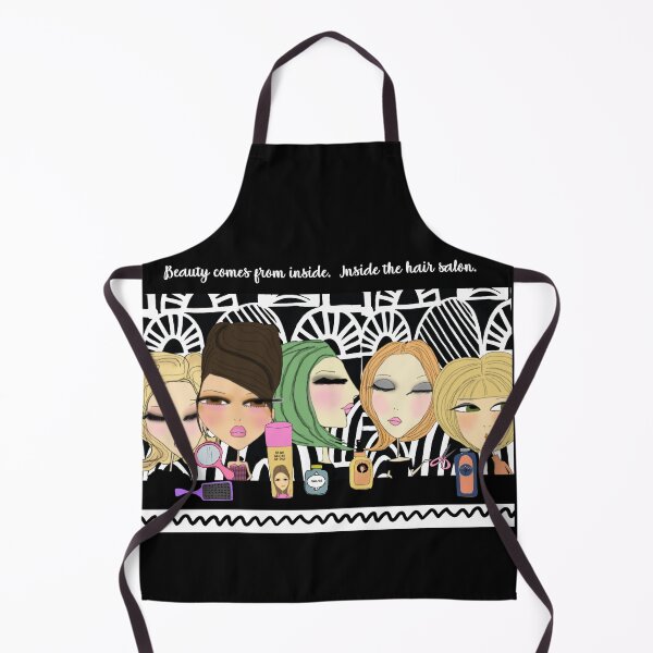 Item preview, Hair Salon Art designed and sold by SingleLMichele.