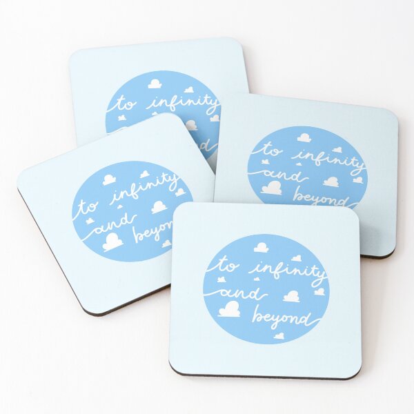 Item preview, To infinity and beyond with clouds designed and sold by Campbell Bryant.